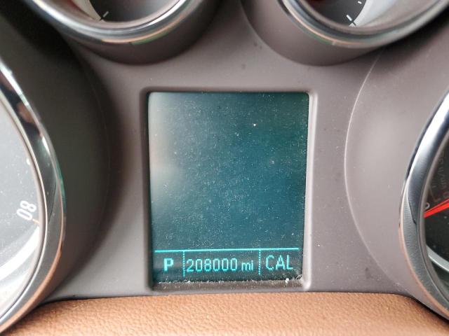 Photo 8 from auction – 2015 BUICK ENCORE PRE with VIN KL4CJHSB6FB053204