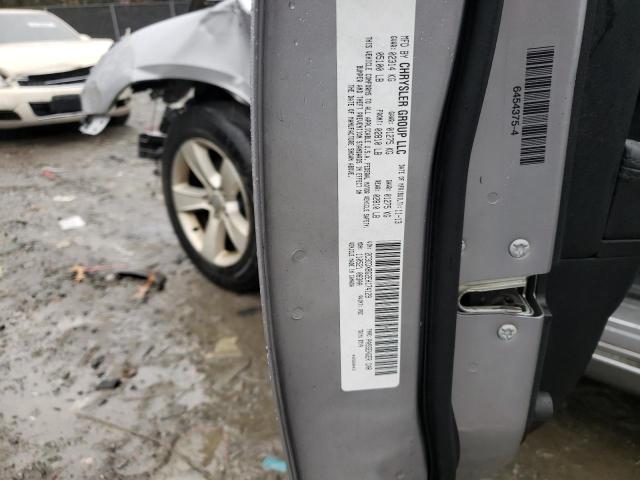 Photo 10 from auction – 2014 DODGE CHARGER SE with VIN 2C3CDXBG2EH174129