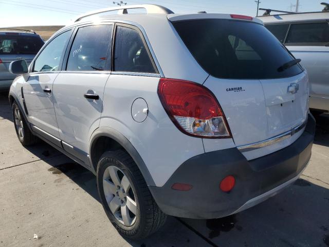 Photo 3 from auction – 2012 CHEVROLET CAPTIVA SP with VIN 3GNAL2EKXCS643445