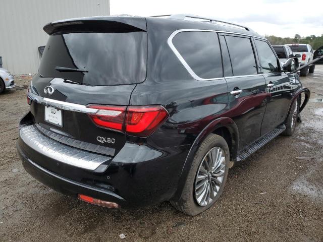 Photo 4 from auction – 2018 INFINITI QX80 BASE with VIN JN8AZ2NF8J9660937