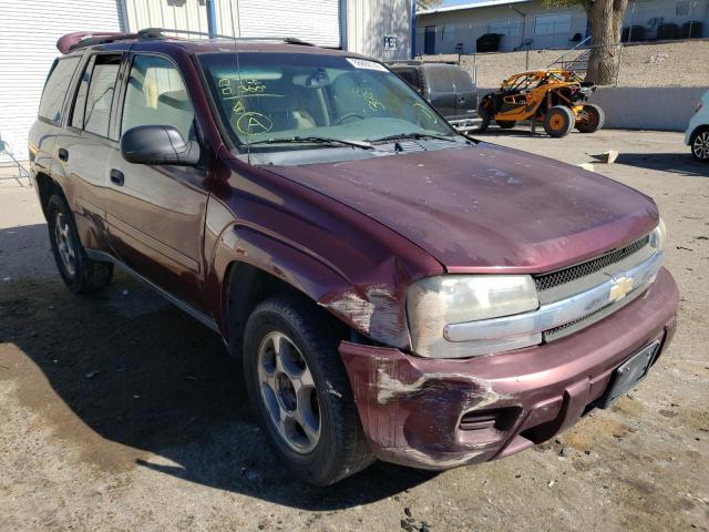 Photo 1 from auction – 2007 CHEVROLET TRAILBLAZE with VIN 1GNDT13S272178915
