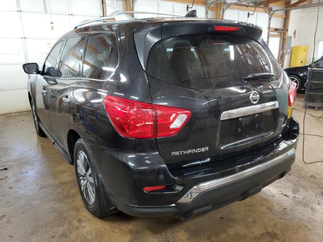 Photo 3 from auction – 2019 NISSAN PATHFINDER with VIN 5N1DR2MM8KC652250