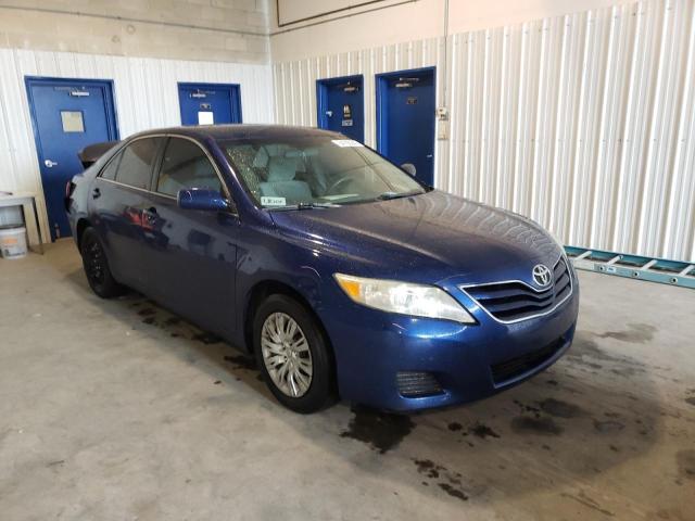 TOYOTA CAMRY BASE 2011 with VIN 4T4BF3EK4BR114275 - Photo from auction