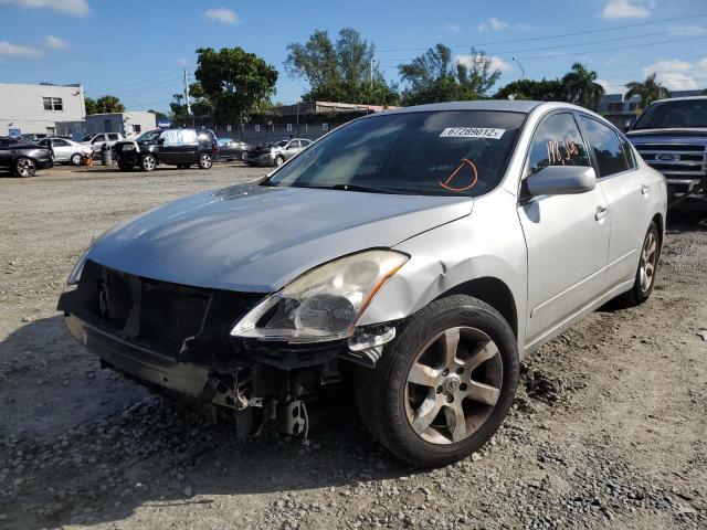 Photo 2 from auction – 2011 NISSAN ALTIMA BAS with VIN 1N4AL2AP4BN417068