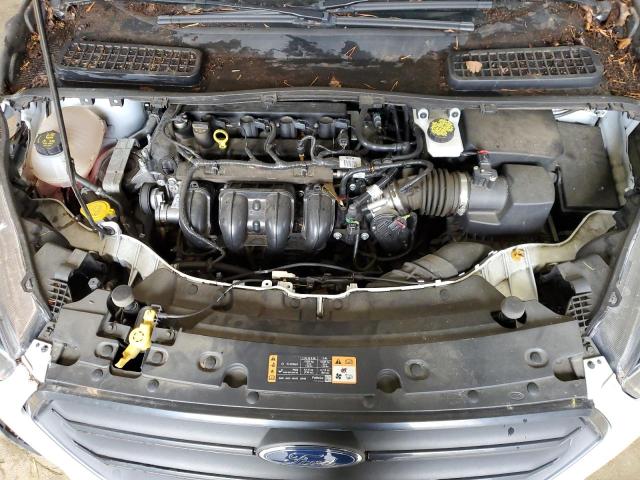 Photo 7 from auction – 2018 FORD ESCAPE S with VIN 1FMCU0F70JUC99937