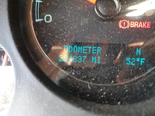 Photo 8 from auction – 2010 GMC YUKON DENA with VIN 1GKUKEEFXAR282588