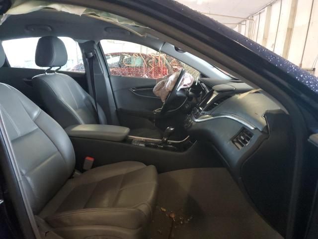 Photo 5 from auction – 2016 CHEVROLET IMPALA LT with VIN 2G1115S32G9199079