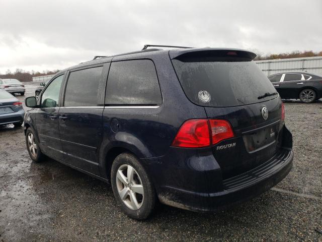 Photo 3 from auction – 2011 VOLKSWAGEN ROUTAN SE with VIN 2V4RW3DG3BR717182