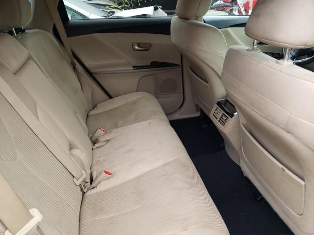 Photo 6 from auction – 2010 TOYOTA VENZA with VIN 4T3BA3BB1AU010622