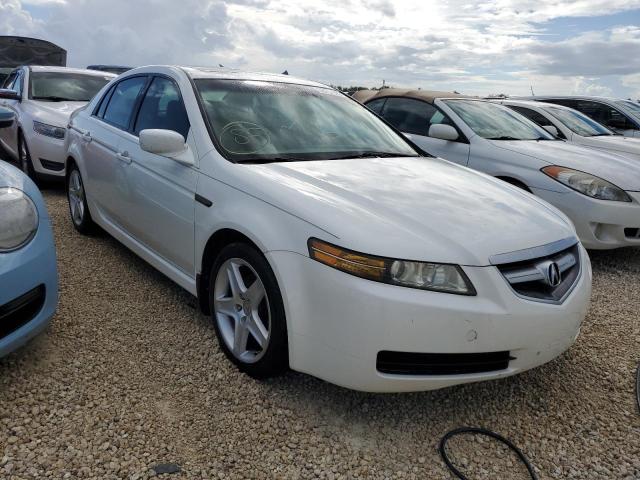 ACURA TL 2004 with VIN 19UUA66234A074606 - Photo from auction