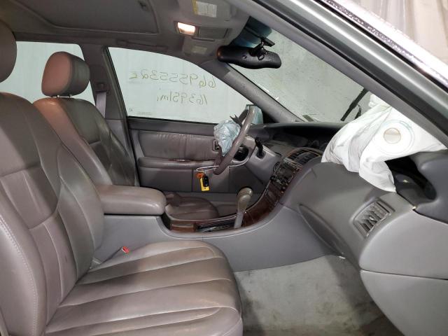 Photo 5 from auction – 2000 TOYOTA AVALON XL with VIN 4T1BF28B1YU051175