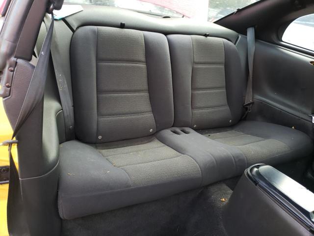 Photo 6 from auction – 2003 FORD MUSTANG with VIN 1FAFP40453F387166