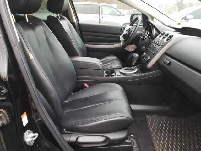 Photo 5 from auction – 2011 MAZDA CX-7 with VIN JM3ER2CM3B0402465
