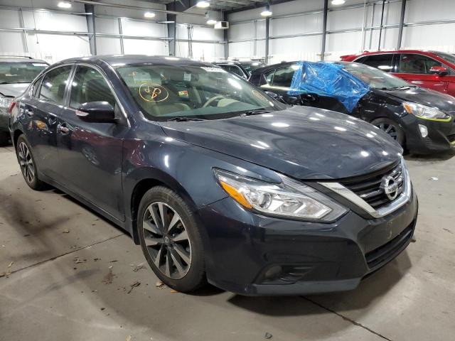 NISSAN ALTIMA 2.5 2017 with VIN 1N4AL3AP4HC940438 - Photo from auction