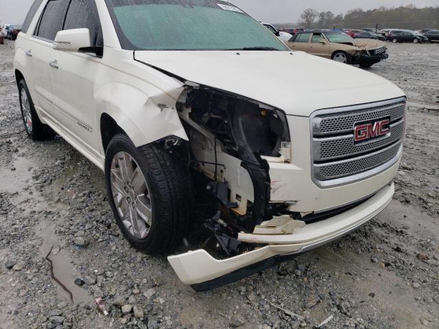 Photo 9 from auction – 2014 GMC ACADIA DEN with VIN 1GKKRTKD3EJ338224