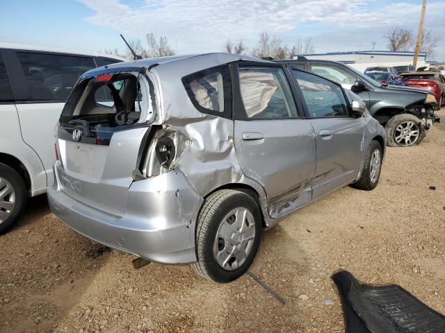 Photo 4 from auction – 2012 HONDA FIT with VIN JHMGE8G30CC040479