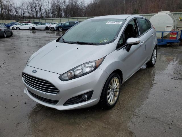 Photo 2 from auction – 2014 FORD FIESTA SE with VIN 3FADP4EJ0EM196876