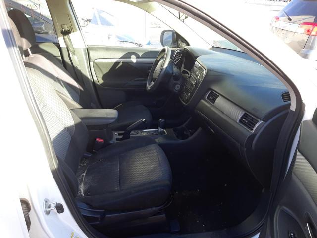 صورة رقم 5 من المزاد - 2014 MITSUBISHI OUTLANDER مع VIN JA4AD2A35EZ010369
