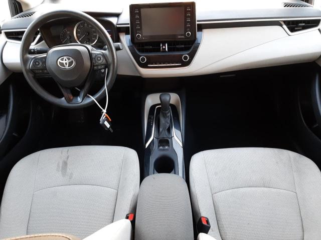 Photo 9 from auction – 2021 TOYOTA COROLLA LE with VIN 5YFEPMAE9MP263263