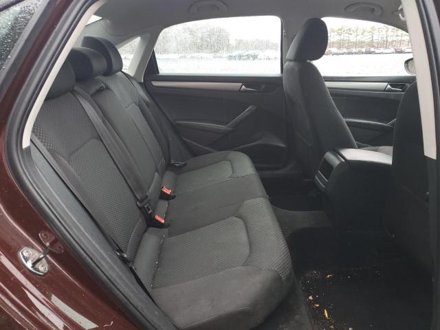 Photo 6 from auction – 2012 VOLKSWAGEN PASSAT S with VIN 1VWAP7A31CC087554