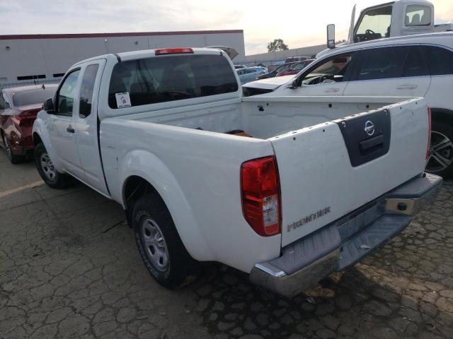 Photo 3 from auction – 2014 NISSAN FRONTIER S with VIN 1N6BD0CT8EN760865