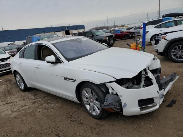 JAGUAR XF PRESTIG 2016 with VIN SAJBE4BV2GCY02666 - Photo from auction