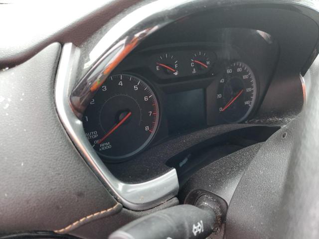 Photo 8 from auction – 2018 CHEVROLET TRAVERSE L with VIN 1GNERFKW5JJ107760