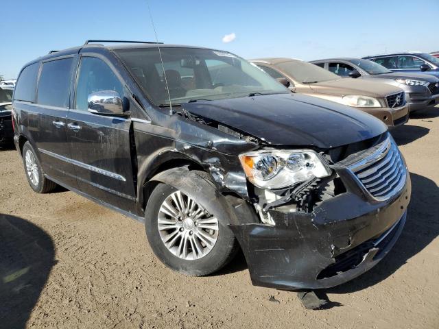 CHRYSLER TOWN & COU 2013 with VIN 2C4RC1CG8DR802319 - Photo from auction