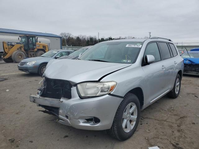 Photo 2 from auction – 2010 TOYOTA HIGHLANDER with VIN 5TDBK3EH7AS013281