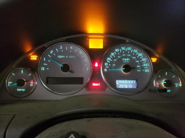 Photo 8 from auction – 2004 BUICK RENDEZVOUS with VIN 3G5DA03E44S575598
