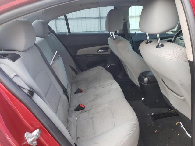 Photo 6 from auction – 2014 CHEVROLET CRUZE LT with VIN 1G1PC5SB9E7310513