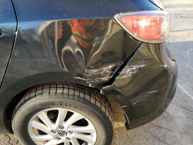 Photo 9 from auction – 2013 MAZDA 3 I with VIN JM1BL1MP0D1745182