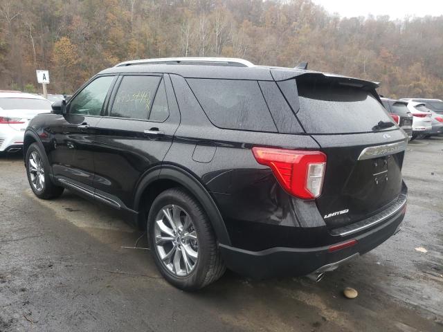 Photo 3 from auction – 2022 FORD EXPLORER L with VIN 1FMSK7FHXNGA89062