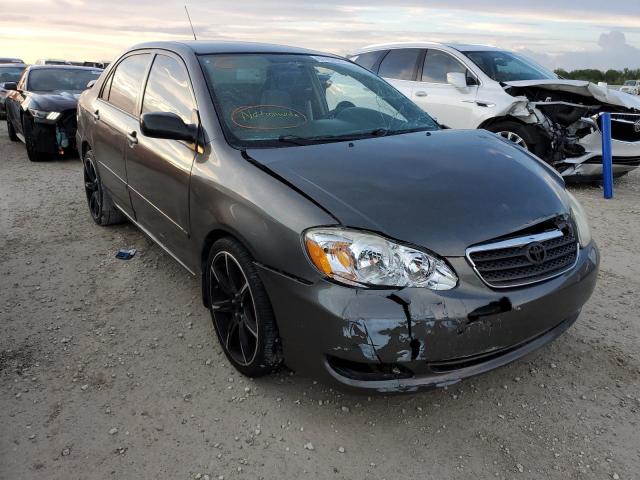 Photo 1 from auction – 2005 TOYOTA COROLLA with VIN 1NXBR32E05Z515584
