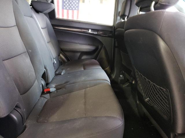 Photo 10 from auction – 2011 KIA SORENTO BA with VIN 5XYKT3A13BG052101