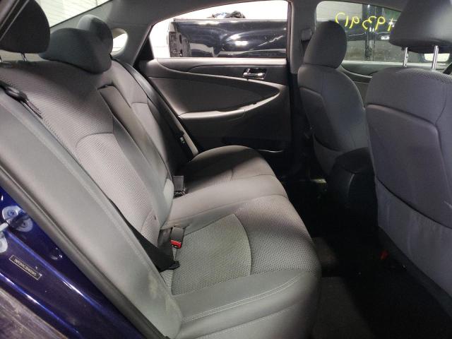 Photo 6 from auction – 2013 HYUNDAI SONATA GLS with VIN 5NPEB4AC3DH605915