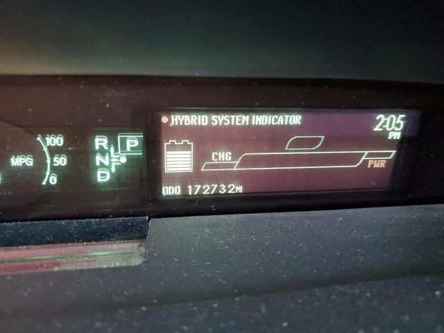 Photo 8 from auction – 2011 TOYOTA PRIUS with VIN JTDKN3DU8B1359778