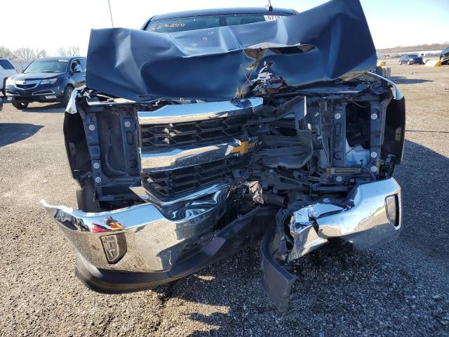 Photo 9 from auction – 2018 CHEVROLET SILVERADO with VIN 3GCUKREC3JG523240