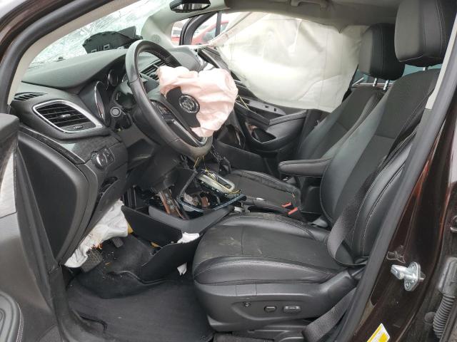Photo 5 from auction – 2014 BUICK ENCORE CON with VIN KL4CJFSBXEB772698