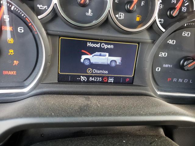 Photo 8 from auction – 2021 CHEVROLET SILVERADO with VIN 1GCUYDED1MZ103233