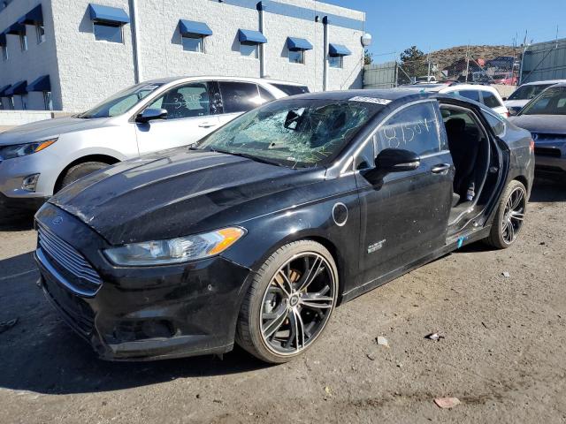 Photo 2 from auction – 2016 FORD FUSION SE with VIN 3FA6P0PU1GR173332