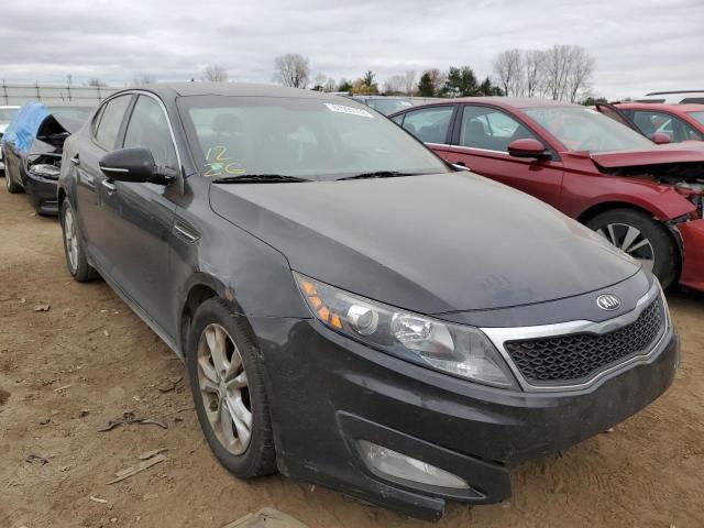 Photo 1 from auction – 2013 KIA OPTIMA LX with VIN 5XXGM4A75DG114926