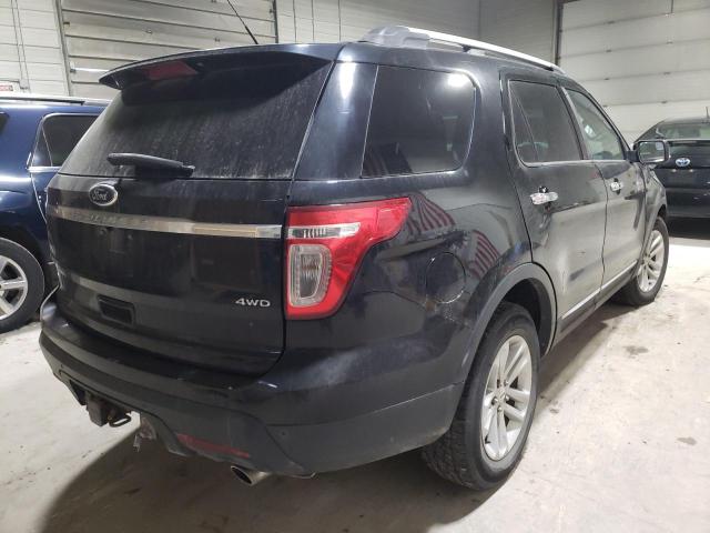 Photo 4 from auction – 2012 FORD EXPLORER L with VIN 1FMHK8F82CGA50740