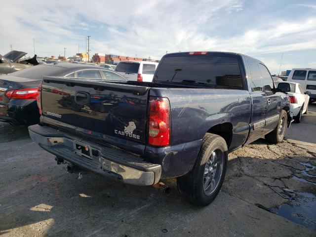 Photo 4 from auction – 2006 CHEVROLET SILVERADO with VIN 1GCEC19V46Z270600