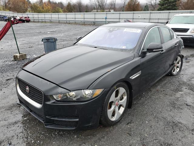 Photo 2 from auction – 2017 JAGUAR XE with VIN SAJAR4BN9HA968762