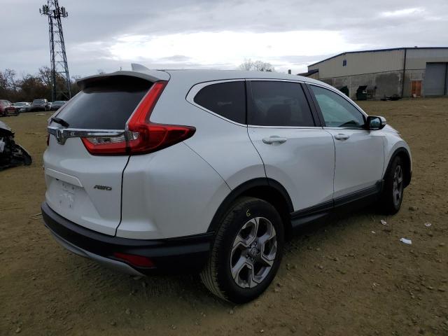 Photo 4 from auction – 2019 HONDA CR-V EX with VIN 2HKRW2H52KH666817