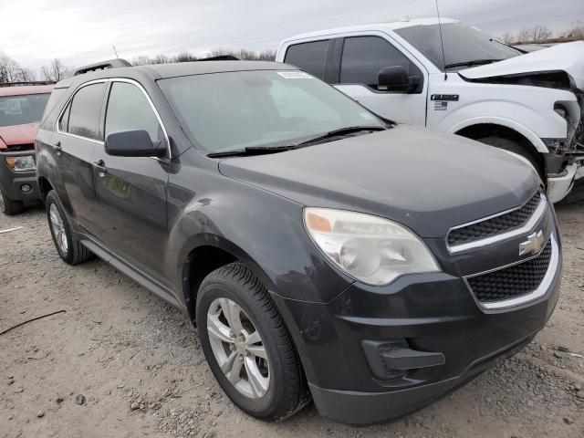 CHEVROLET EQUINOX LT 2012 with VIN 2GNALDEK8C6176570 - Photo from auction