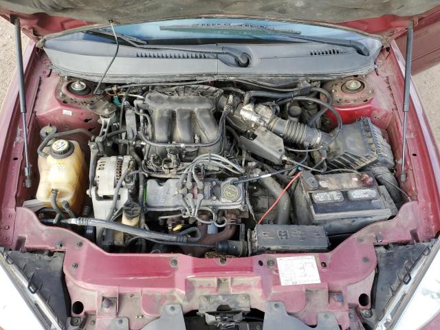 Photo 7 from auction – 2005 FORD TAURUS SE with VIN 1FAFP53275A304322