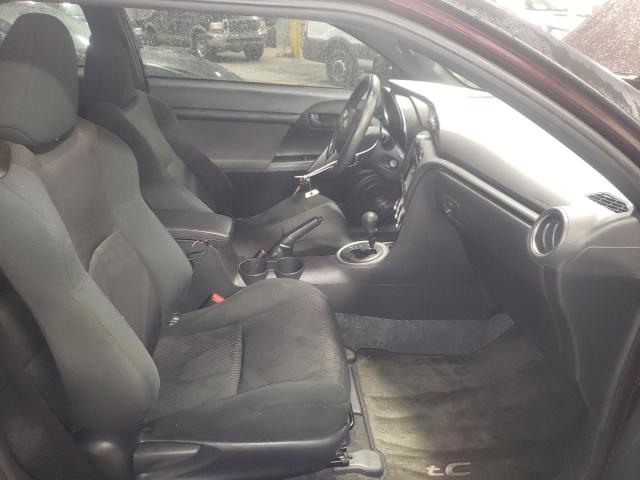Photo 5 from auction – 2011 TOYOTA SCION TC with VIN JTKJF5C7XB3016452