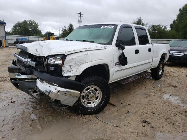 Photo 2 from auction – 2003 CHEVROLET SILVERADO with VIN 1GCHK23103F160510